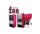 Solid fuel boiler ZAR 12.5 kW (Poland)