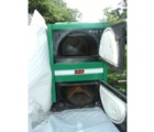 Котел твердотопливный пиролизный SPL-  100 кВт