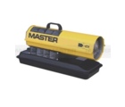 Master B 70 CED Direct Fire Diesel Heat Gun