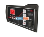 Automation for solid fuel boilers Tech ST-84