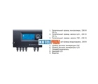 Автоматика для твердопаливних котлів Euroster 11WB