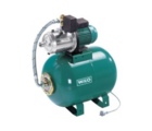 Насосная станция Wilo HWJ 25L 401 EM, бак 25л