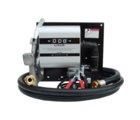 Diesel filling station with Wall Tech meter, 220V, 70 l/min