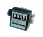Mechanical meter for pumping diesel fuel