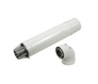 Труба Coaxial Baxi конденс