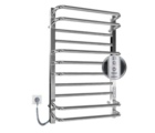 Heated towel rail Mario Premium Lux-IT 800x500/170 with l/p timer