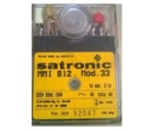 Satronic MMI 812 mod. 33