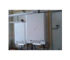 Thermona Trio 90 T wall-mounted boiler (Czech Republic)