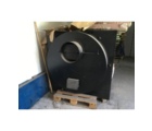 Thermodynamic 300 kW pellet and wood boiler is in stock.