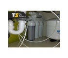 Installation and maintenance of reverse OSMOSIS systems