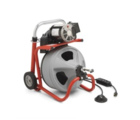 K-400 - прочищувальна машина Ridgid
