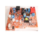 Central board with CITI-MINUTA display