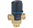 Клапан термостатичний ГВП Afriso TZM ATM 341, 20-43°C, GZ 3/4", kvs 1.6, розмір 3/4"