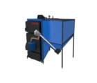 Maxus BIOMAX 200 kW pellet boiler