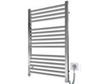 Heated towel rail Mario Hera-I 800x500/80 electric.