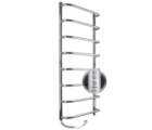 Heated towel rail Mario Standard HP-IT 1090x530/170 with l/p timer