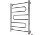 Heated towel rail Mario Atlas 700x500 electric.