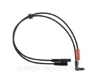Комплект проводов к Weishaupt WG10 WG20 WG30 (Провод высоковольтный и ионизации) 23231011042