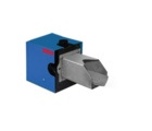 Maxus BIOMAX 36 kW pellet burner