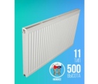 Радиатор ECA SMART 11VC 500х1000 (нижнее подкл.)