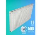 Радіатор Krafter S11 500x1600 (бічне підключення)