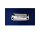 Теплообмінник Zilmet 17B1901804 (18 пластин) Італія