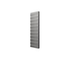 Radiator Royal Thermo PianoForte Tower/Silver Satin - 18 sections