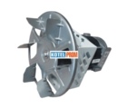 Витяжний вентилятор MplusM WWK 180/60W (EBM)