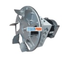 Витяжний вентилятор MplusM WWK 180/75W (EBM)