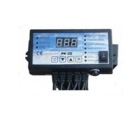 NOWOSOLAR PK-23 автоматика котла на 2 насоса
