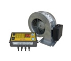 ATOS boiler automation kit + WPA117 fan (Set, Poland)