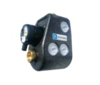 Смесительный узел LK Armatur LK 810, с насосом Halm, 60°C