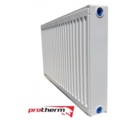 Protherm 22 тип 500х400 сталевий радіатор (бічне підключення)