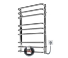 Heated towel rail Mario Premium Standard-I 800x500/170 electric.