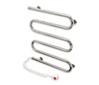 Laris Heated Towel Rail 25 RS5 400 x 800 Electric Left