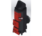 Heat generator DEFRO NP 35 kW (solid fuel)