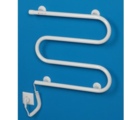Heated towel rail "Teply Mir Zmeyka" L 535x500x70 70W