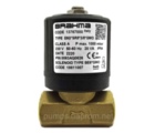 Газовый клапан BRAHMA E6G*SR8*3/8*GMO  НЗ, 3/8