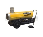 Master diesel heater with indirect heating BV 170 E