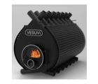 Buleryan stove "Vesuvi" classic "O5" + glass and protective casing