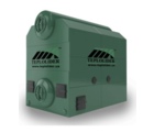 Steam solid fuel boiler KE-10-14